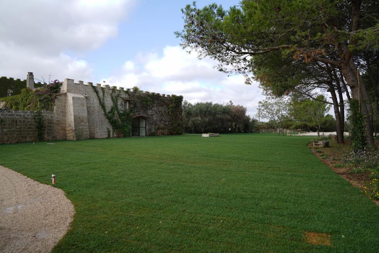 ماندوريا Masseria Li Reni المظهر الخارجي الصورة