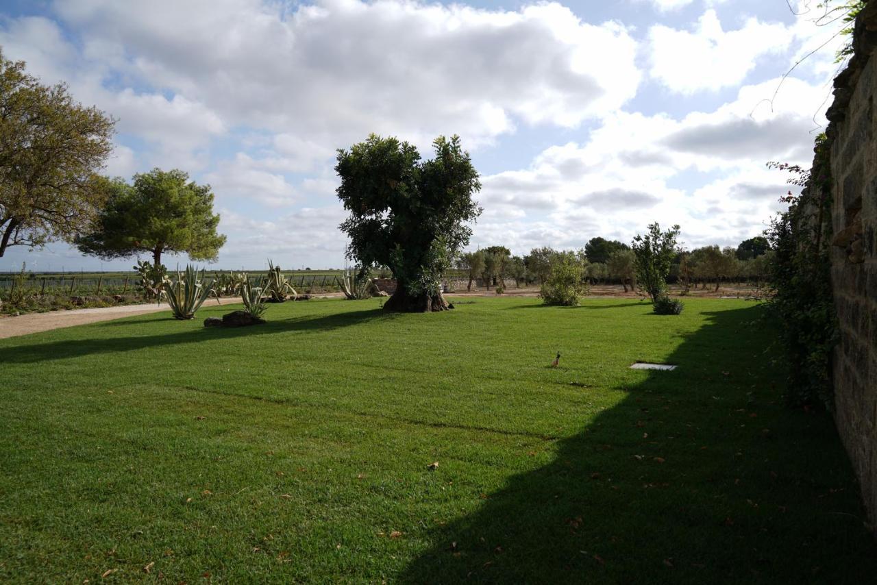 ماندوريا Masseria Li Reni المظهر الخارجي الصورة