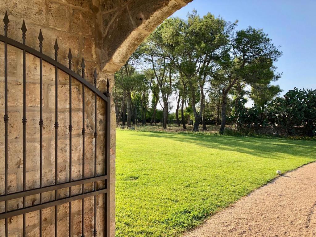 ماندوريا Masseria Li Reni المظهر الخارجي الصورة