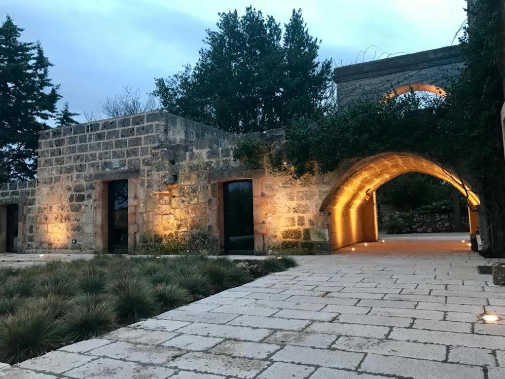 ماندوريا Masseria Li Reni المظهر الخارجي الصورة