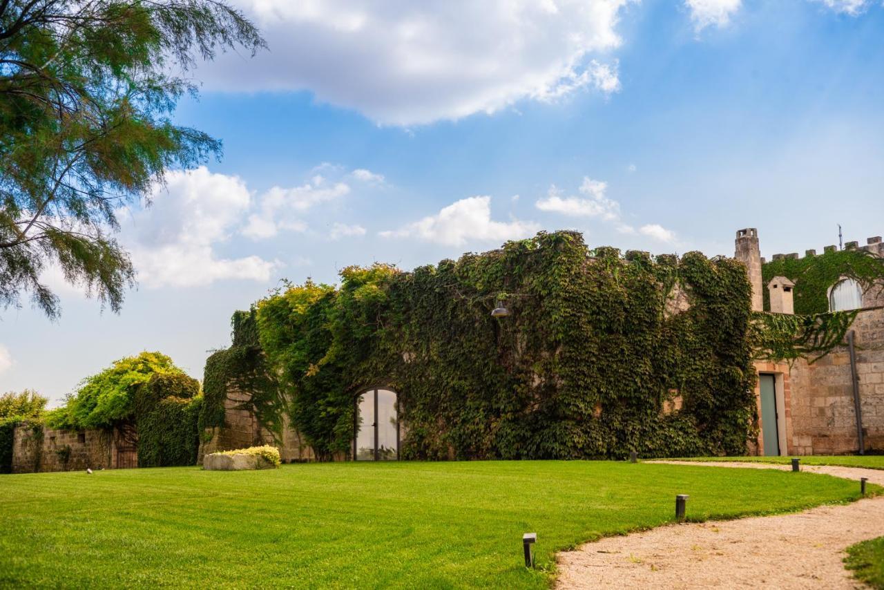 ماندوريا Masseria Li Reni المظهر الخارجي الصورة