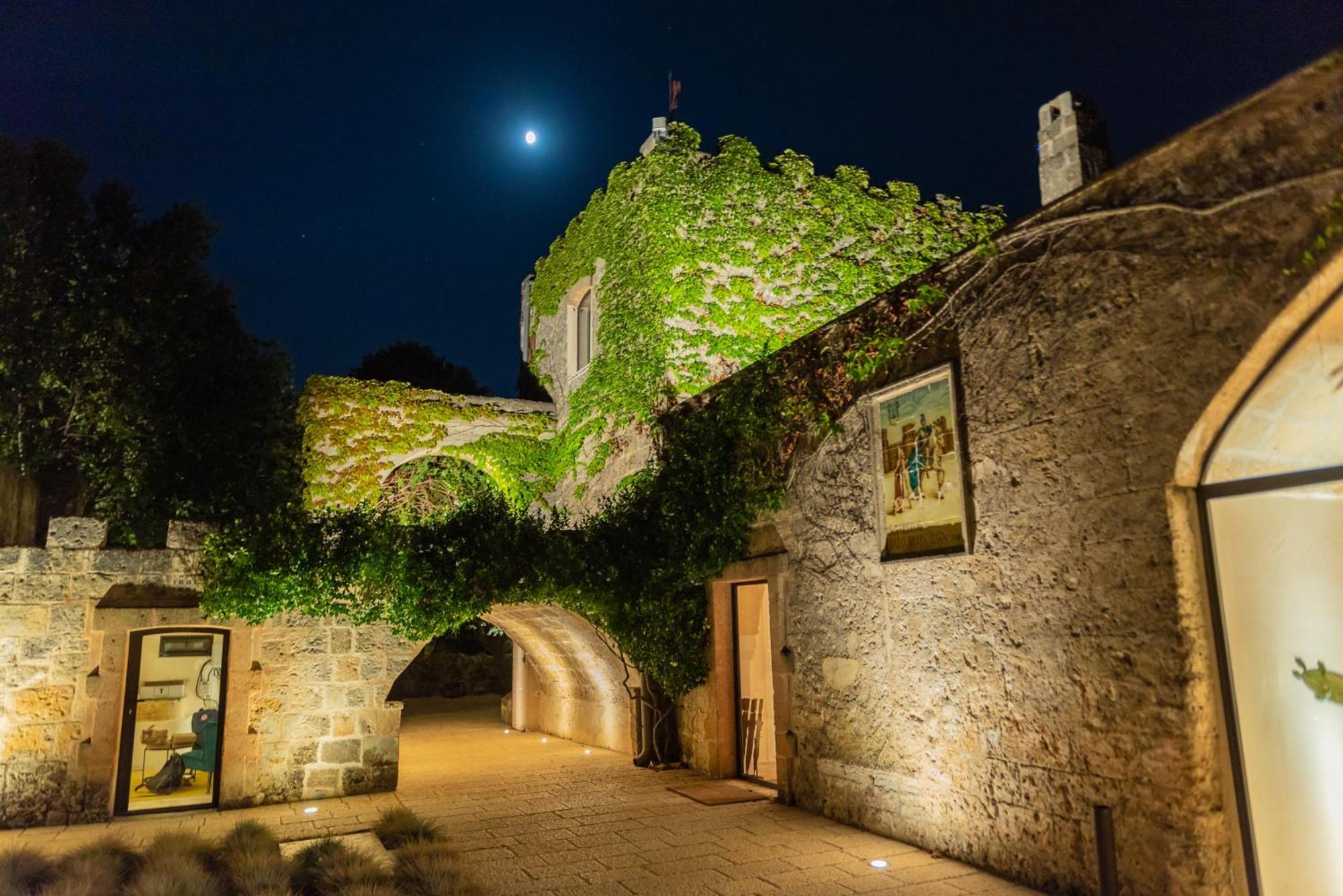 ماندوريا Masseria Li Reni المظهر الخارجي الصورة